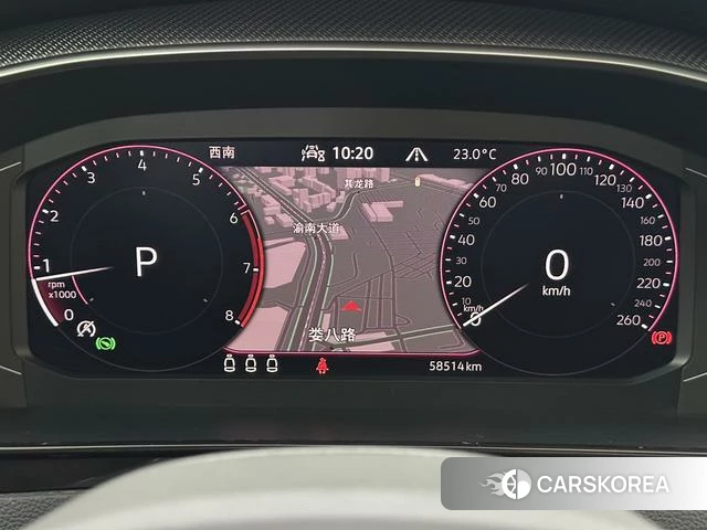Volkswagen CC 2022 Белый из Китая, фото 5