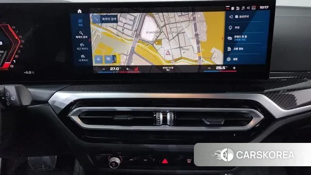 BMW M3 (G80) 2024 Серебристо-серый из Кореи, фото 5