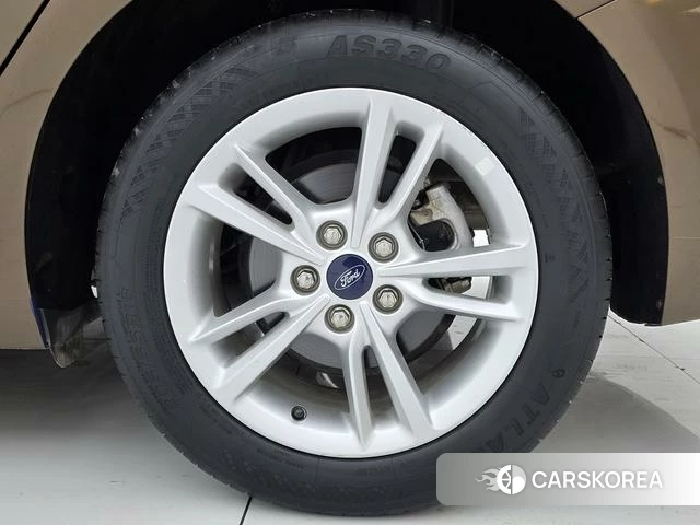 Ford Forrest 2019 Коричневый из Китая, фото 5