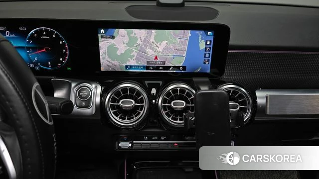 Mercedes-Benz GLB-Class X247 2021 Черный из Кореи, фото 5