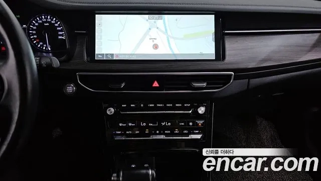 Kia K7 Premier 2019 Черный из Кореи, фото 5