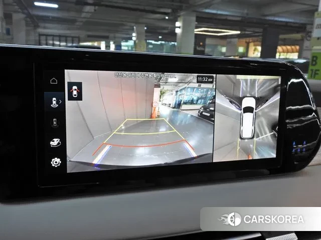 Hyundai The New Palisade 2022 Черный из Кореи, фото 5