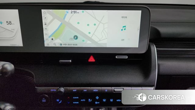 Hyundai Ionic 5 2021 Белый из Кореи, фото 5