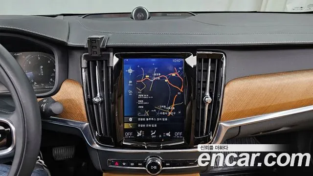 Volvo S90 id 2797433 из Кореи 5