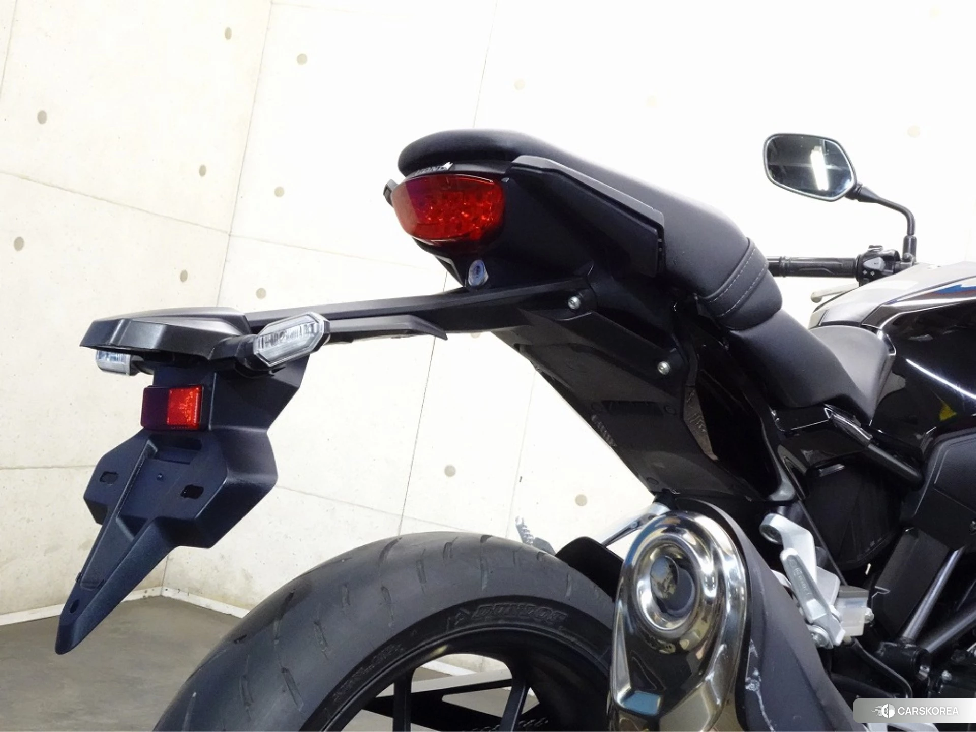 Проданный Honda CB250R id 4184912 из Японии, фото 4