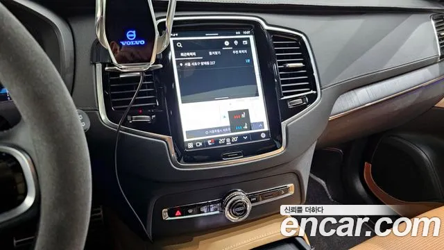 Volvo XC90 second Generation id 2679612 из Кореи 5