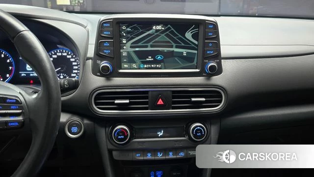 Hyundai Kona 2019 Белый из Кореи, фото 5