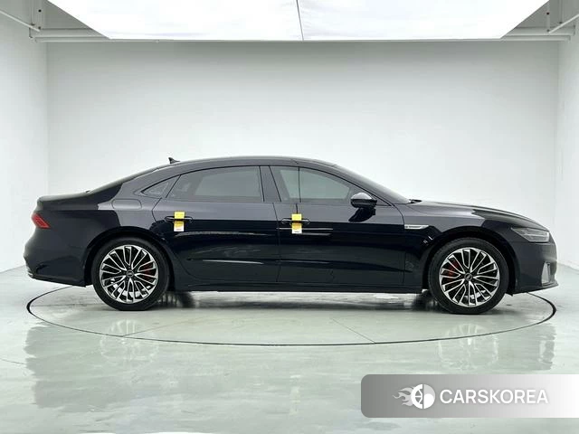 Audi A7L 2024 Черный из Китая, фото 5