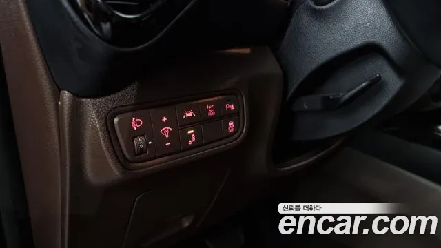 Kia Soul Booster 2019 Синий из Кореи, фото 5