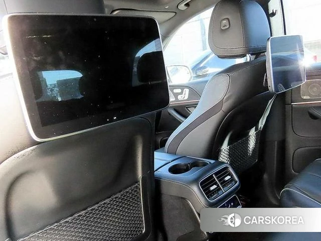 Mercedes-Benz GLS - Class X167 2021 Белый из Кореи, фото 5