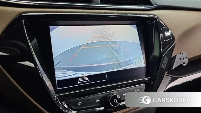 Chevrolet (GM Daewoo) Trailblazer 2020 Синий из Кореи, фото 5