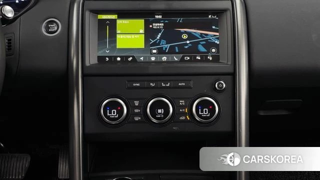 Land Rover Discovery 5 2020 Черный из Кореи, фото 5