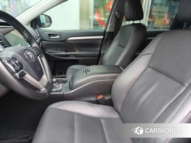 Toyota Highlander 2021 Черный из Китая, фото 5