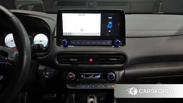 Hyundai The New Kona 2021 Белый из Кореи, фото 5