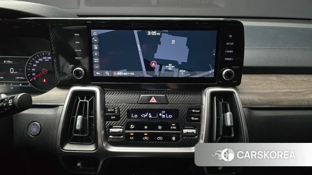 Kia Sorento 4th Generation 2022 Серый из Кореи, фото 5