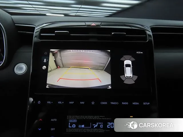 Hyundai Tucson (NX4) 2021 Серый из Кореи, фото 5