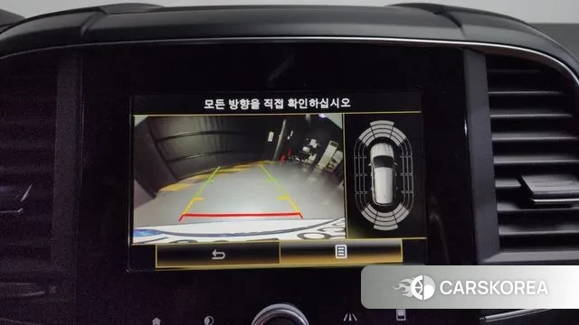 Renault Korea (Samsung) The New QM6 2021 Белый из Кореи, фото 5