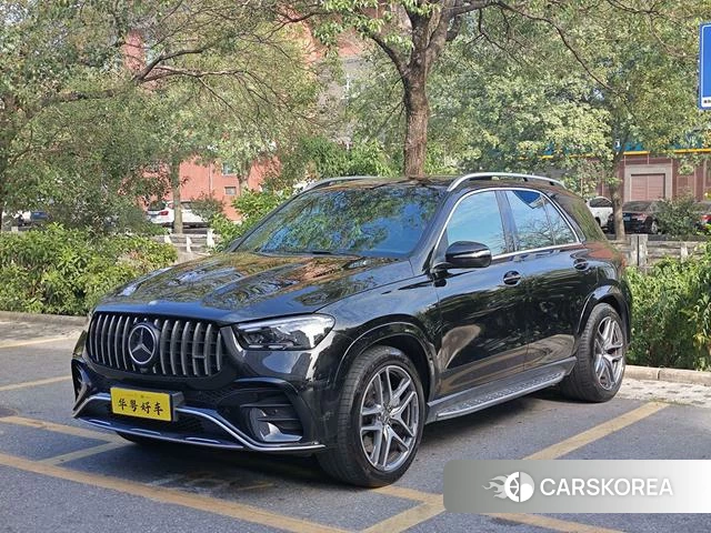 Mercedes-Benz GLE AMG id 4220612 из Китая 5