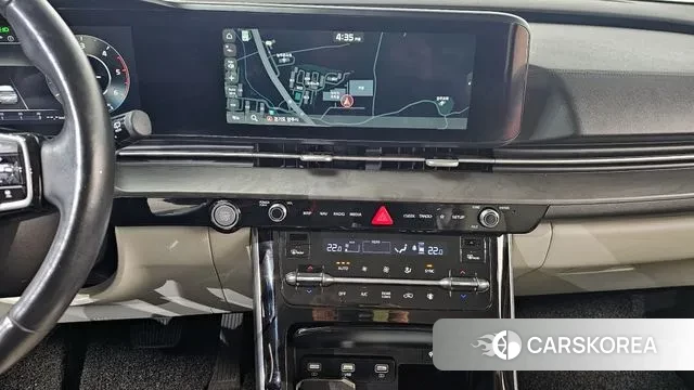 Kia Carnival 4th generation 2021 Белый из Кореи, фото 5