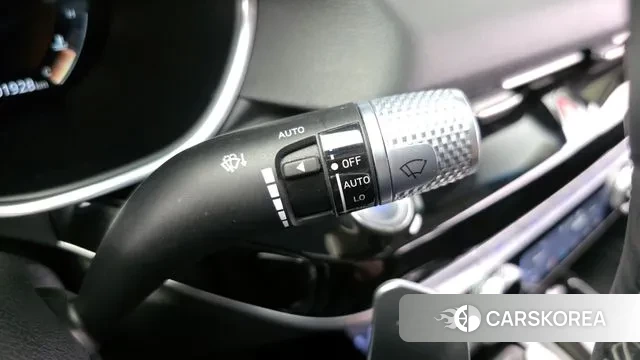 Genesis G80 (RG3) 2021 Черный из Кореи, фото 5