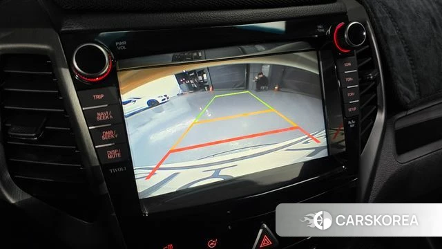 Ssangyong Tivoli Armor 2018 Белый из Кореи, фото 5