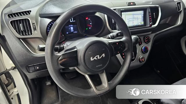 Kia The New Ray 2022 Белый из Кореи, фото 5