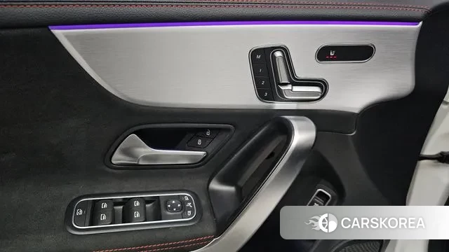 Mercedes-Benz CLA-Class C118 2020 Белый из Кореи, фото 5