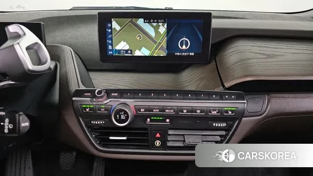 BMW i3 2020 Черный из Кореи, фото 5