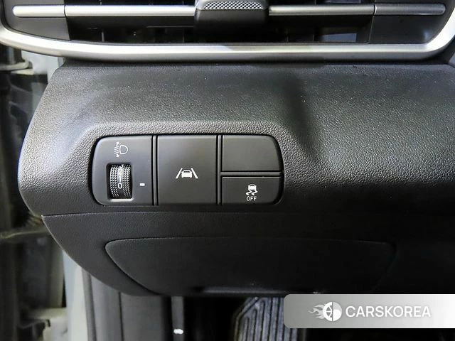 Hyundai Avante (CN7) 2021 Серый из Кореи, фото 5