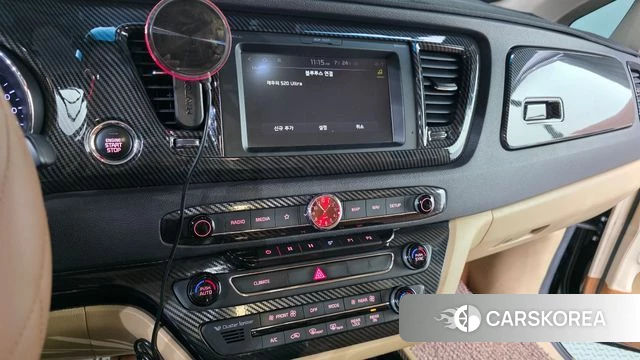 Kia The New Carnival 2020 Черный из Кореи, фото 5