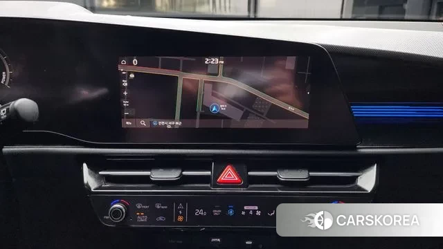 Kia Di All New Niro EV 2022 Белый из Кореи, фото 5