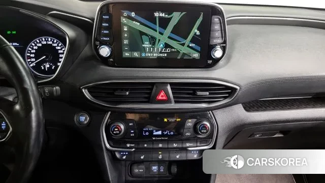 Hyundai Santa Fe TM 2020 Белый из Кореи, фото 5