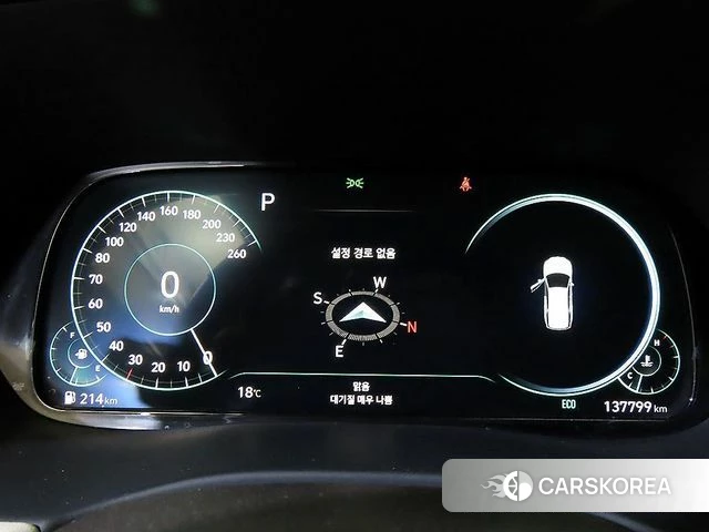 Hyundai Palisade 2022 Белый из Кореи, фото 5