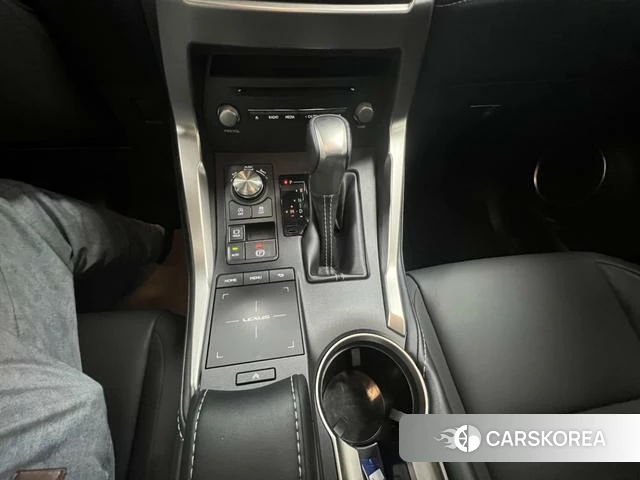 Lexus NX 2021 Серебристо-серый из Китая, фото 5
