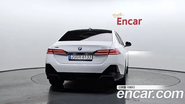 BMW 5 Series (G60) id 2528524 из Кореи 5