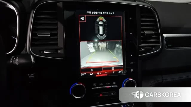 Renault Korea (Samsung) QM6 2018 Серый из Кореи, фото 5