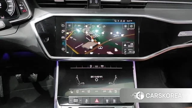 Audi A6 (C8) 2021 Серый из Кореи, фото 5