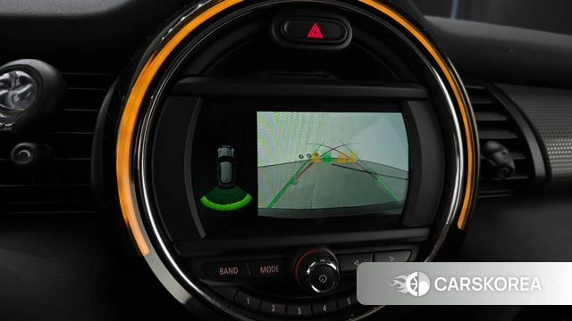 Mini Cooper 2021 Черный из Кореи, фото 5