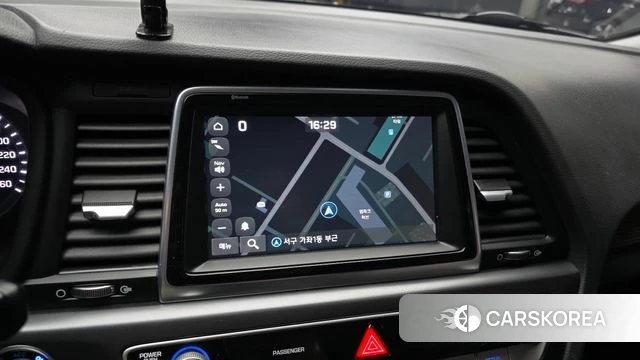 Hyundai Sonata New Rise 2018 Черный из Кореи, фото 5