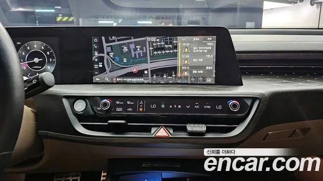 Kia K8 id 2910563 из Кореи 5