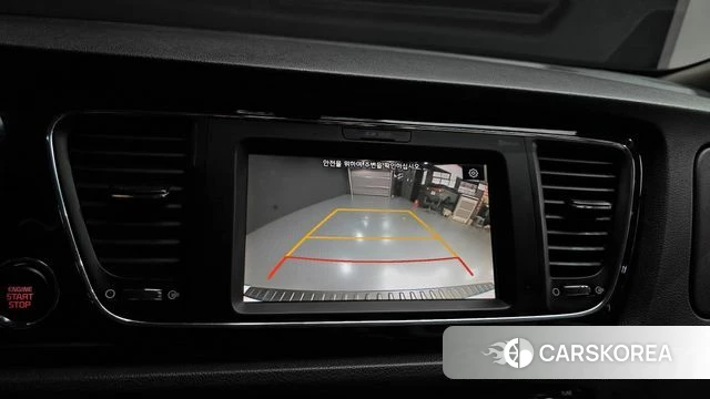 Kia The New Carnival 2019 Белый из Кореи, фото 5