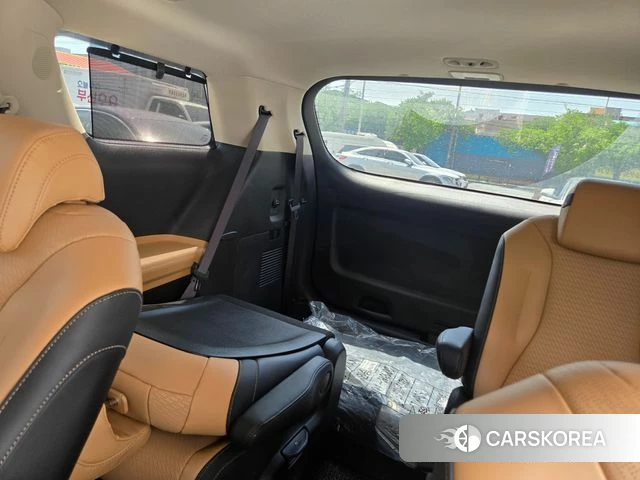 Kia Carnival 4th generation 2023 Черный из Кореи, фото 5