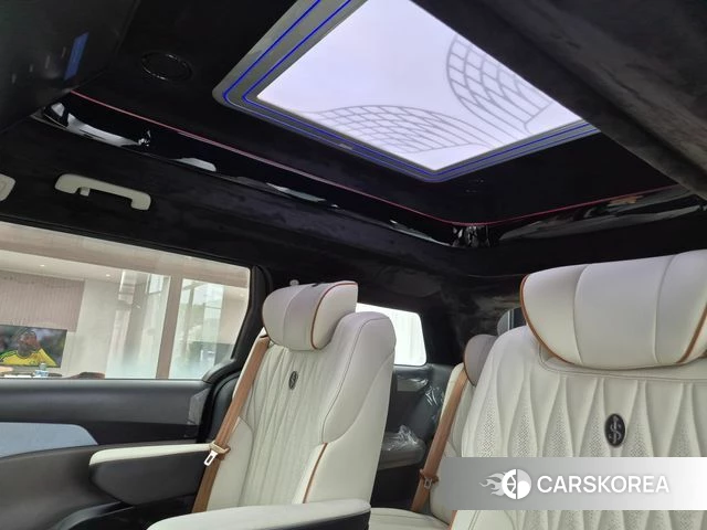Kia The New Carnival 4th Generation 2026 Черный из Кореи, фото 5