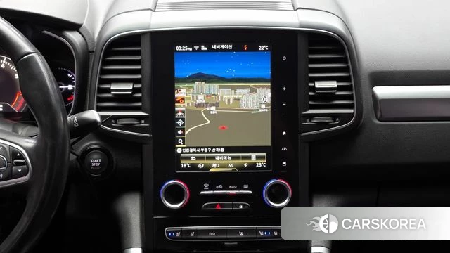 Renault Korea (Samsung) The New QM6 2021 Белый из Кореи, фото 5