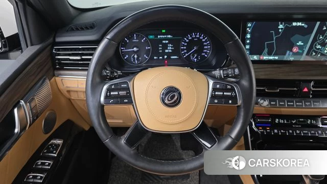 Kia Mohave Master 2020 Белый из Кореи, фото 5