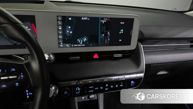 Hyundai Ionic 5 2024 Зеленый из Кореи, фото 5