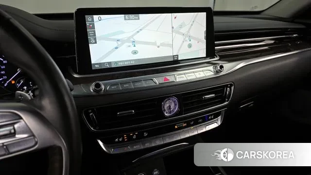 Kia More K9 2018 Черный из Кореи, фото 5