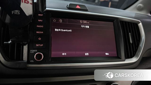 Kia The New Ray 2021 Жемчужный цвет из Кореи, фото 5