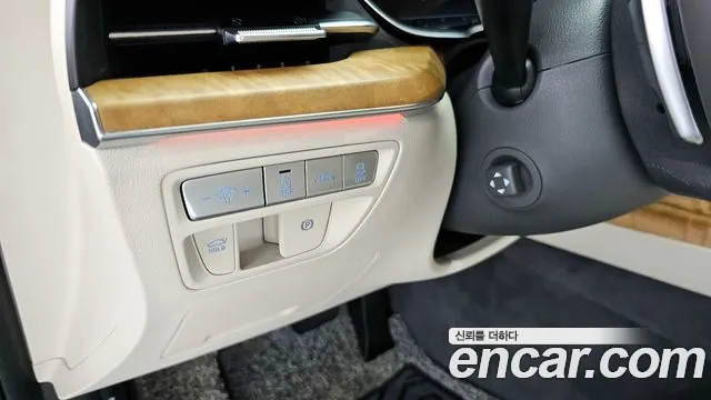 Genesis G80 (RG3) 2021 Серый из Кореи, фото 5