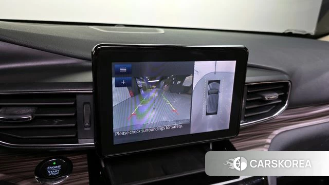 Ford Explorer 6th Generation 2021 Белый из Кореи, фото 5